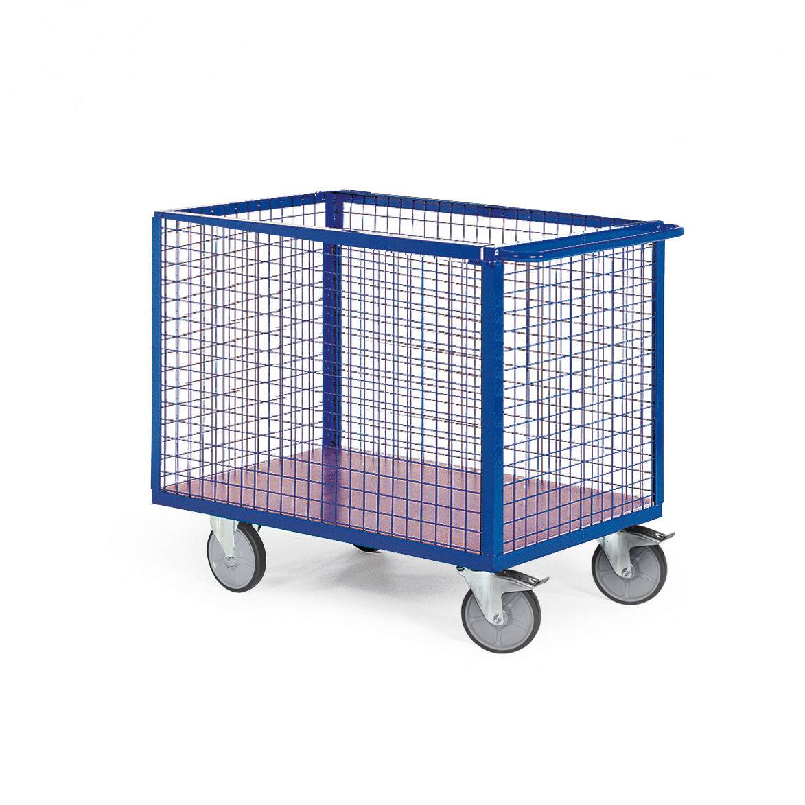 PROTAURUS Drahtkastenwagen, Serie R 600 in solider