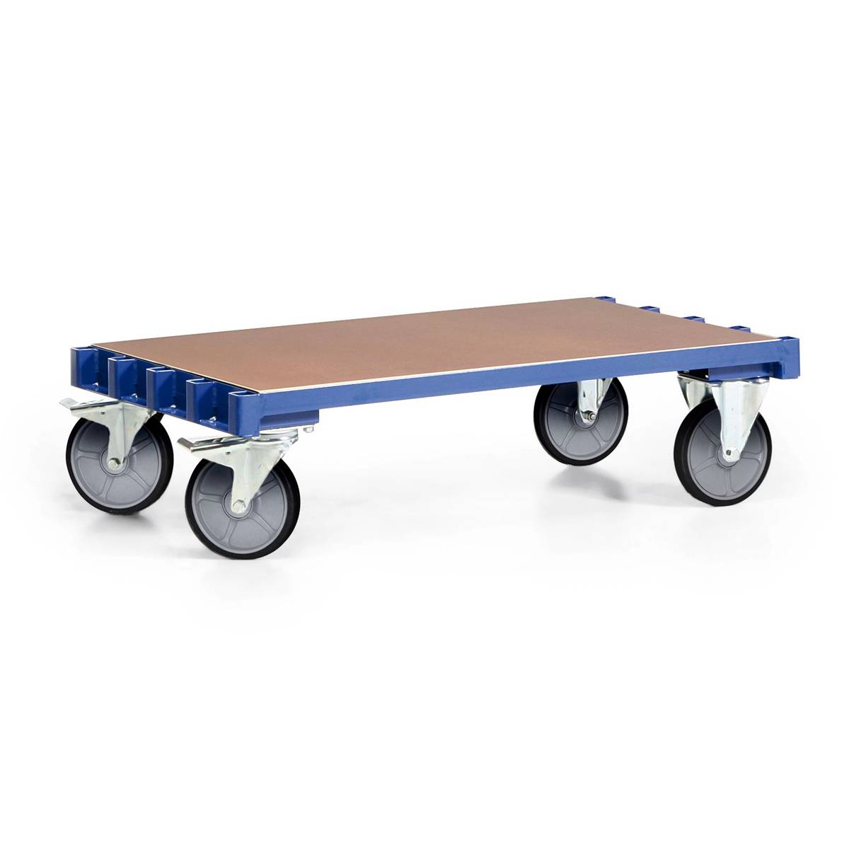 Protaurus Plattenwagen R600 Basisausführung ohne Bügel 1200x800mm TPE