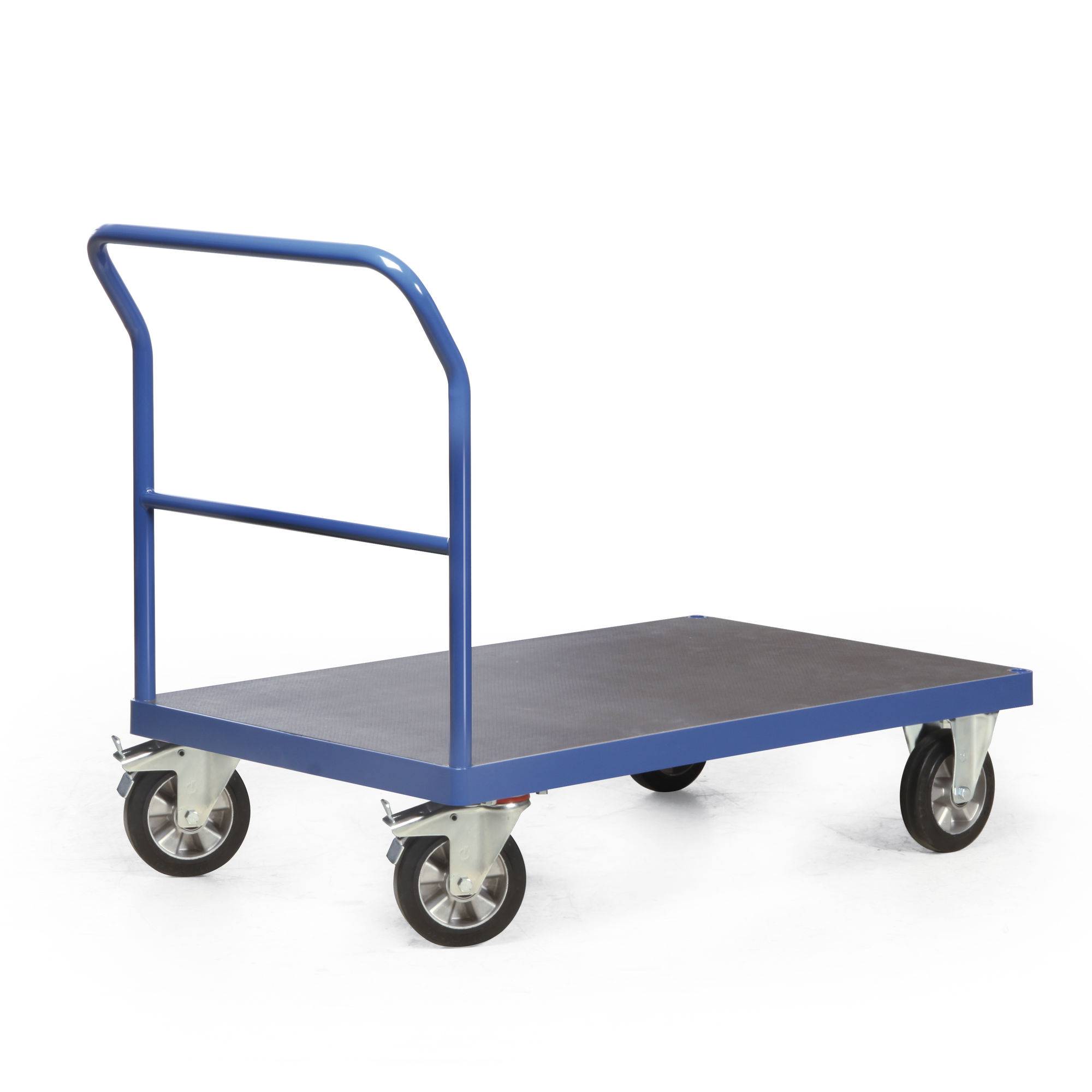 PROTAURUS Schwerlast-Plattformwagen Traglast 1200kg 1200×800x293mm