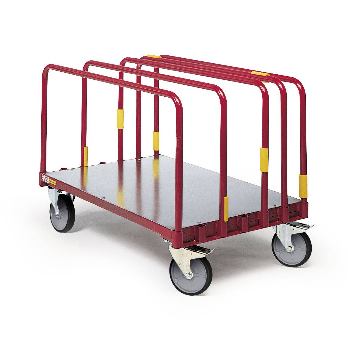 PROTAURUS Zinkblech-Abdeckung für Plattenwagen, 850 × 500 mm