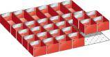 Einsatzkästen für FH 75 mm 27x27 E 30-teilig - Artikel: 7830932273