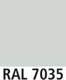 Werkbankfuß RAL 7035 Höhe 700-1050mm für Plattentiefe 700 mm Tragkraft 400kg - Artikel: 7830933076