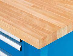 Werkbankplatte MP B2000xT750xH40mm - Artikel: 7830933071