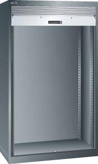 Rolladenschrank B1038xT691xH1950mm 54x27 E RAL 7035 Leergehäuse ohne ESP - Artikel: 7830932976