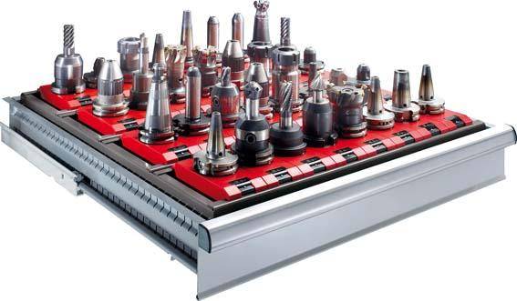 NC-Werkzeughalter-Set 36x36 E 20 Halter ISO-SK 50 - Artikel: 7830932949