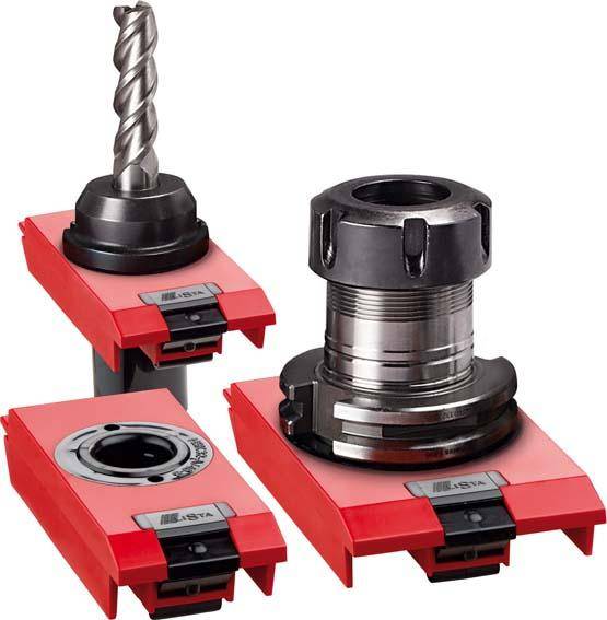 NC-Werkzeughalter HSK 63 A+C+E/80 B+D+F - Artikel: 7830932922