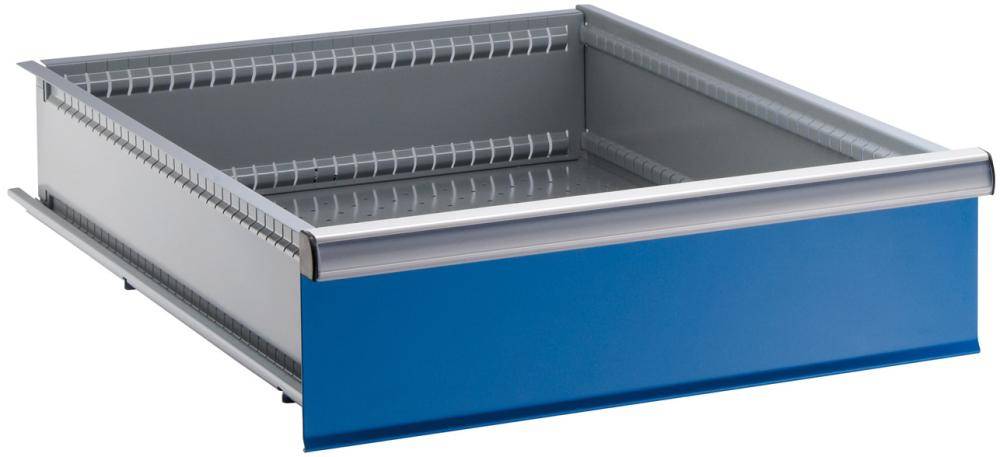 Schublade 27x36 E B459xT612xFH 300 mm RAL 7035 Tragkraft 75kg - Artikel: 7830932445