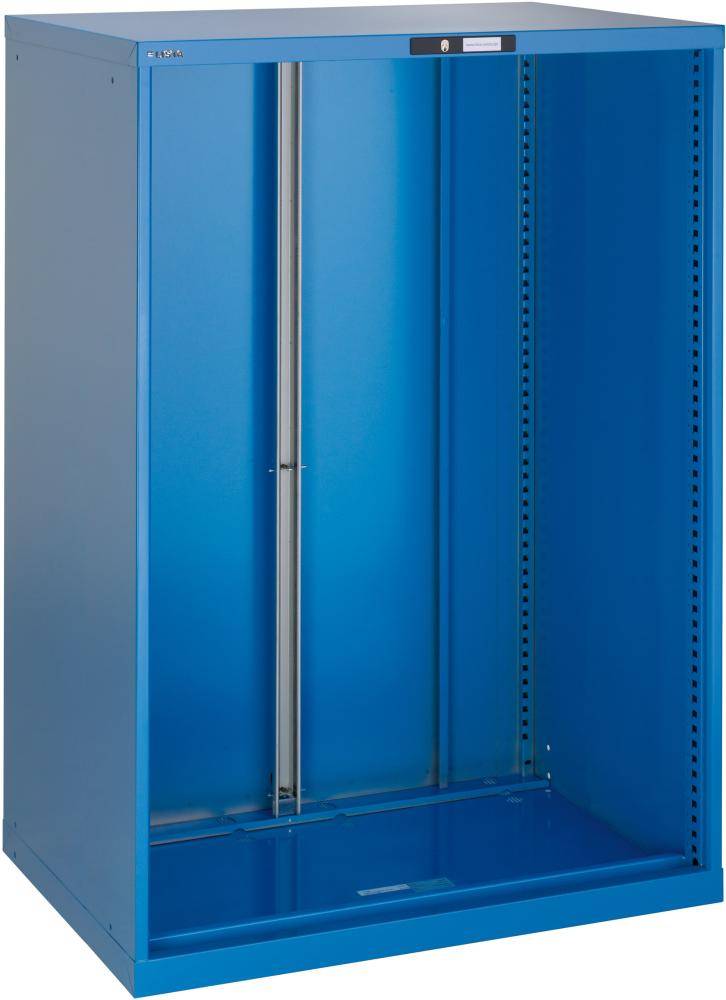 Schrankgehäuse 54x36 E B1023xT725xH1000mm RAL 5012 NH 900mm - Artikel: 7830932807