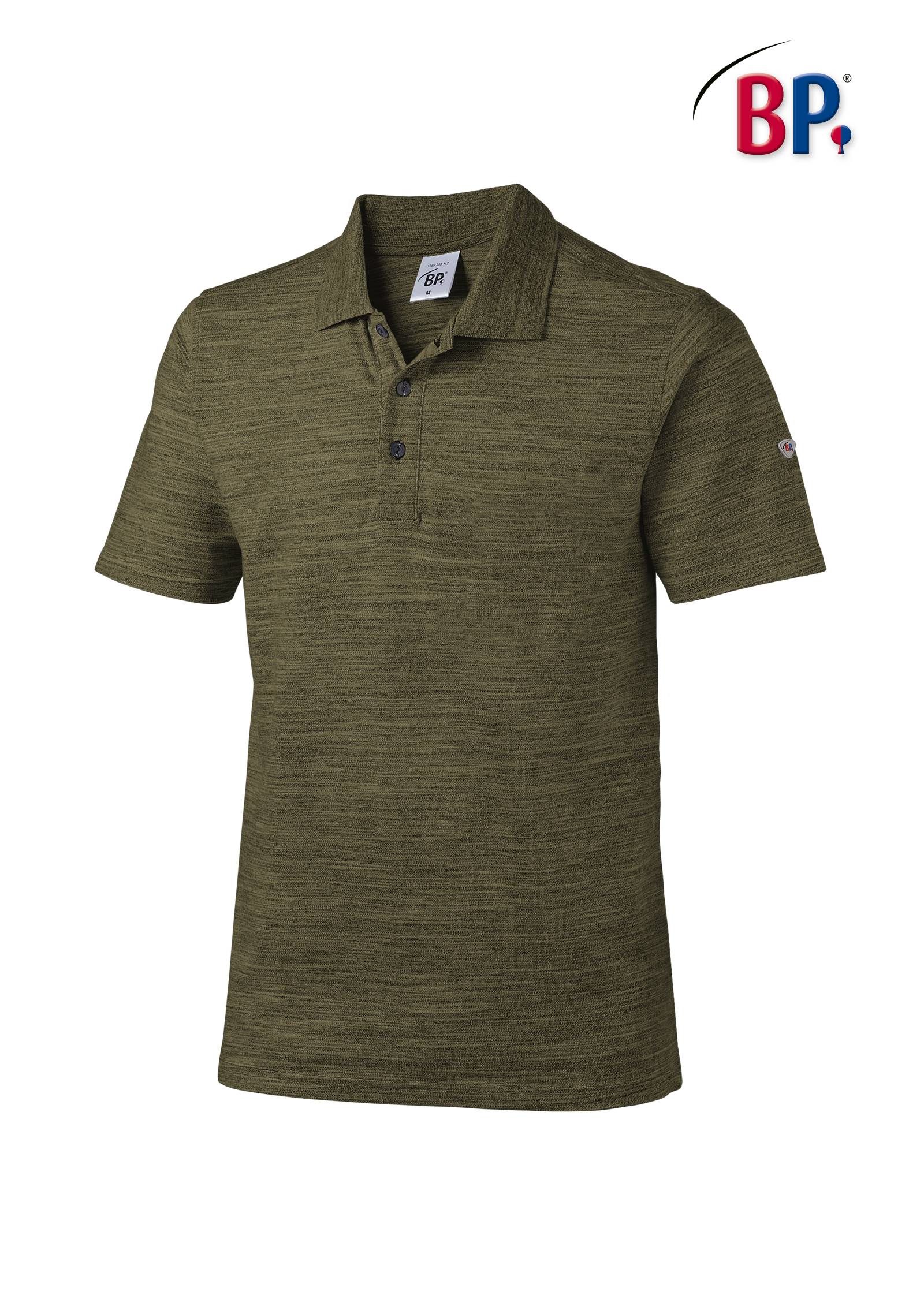 BP® Poloshirt für Sie & Ihn, Gr. 3XL