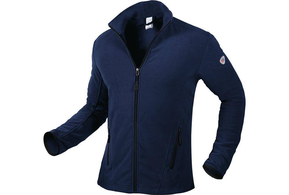 BP Fleecejacke 1694 Größe XL nachtblau