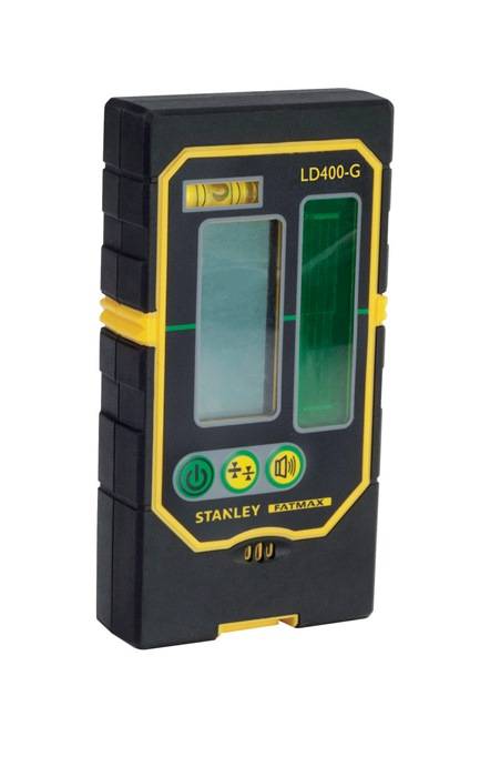 Empfänger, LD400-G f.Rotationslaser 600m, Stanley-DeWalt