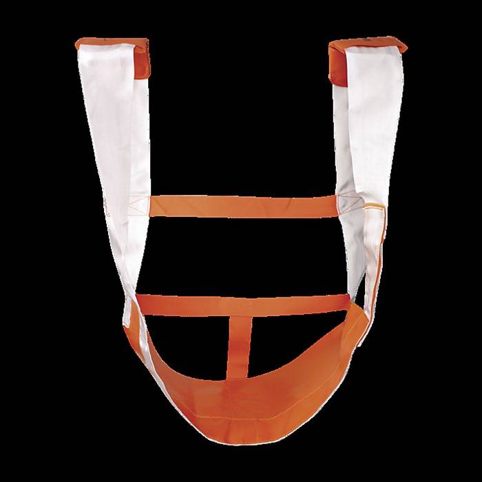Rettungssitz PES-Hochfestgewebe orange SÖHNGEN