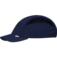 Anstoßkappe VOSS-Cap modern style 52-63cm kobaltblau EN 812:1997 VOSS Anstoßkappe VOSS-Cap modern style 52-63cm kobaltblau EN 812:1997 VOSS