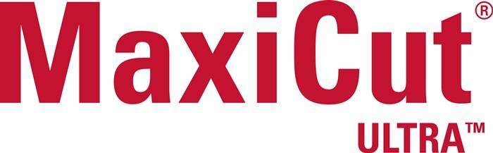 Schnittschutzhandschuhe MaxiCut® Ultra™ 44-3745 Gr.9 blau/schwarz EN 388 PSA II