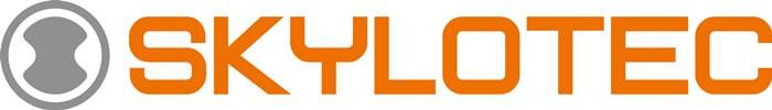 Ein 'YL' Logo in Orange, das stilisierte Großbuchstaben zeigt, die an ihrer Basis verbunden sind. Das Design bildet eine abstrakte, moderne Form auf weißem Hintergrund.