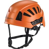 Industriekletterhelm INCEPTOR GRX orange Polycarbonat/Acrylnitril-Butadien-Styr Industriekletterhelm INCEPTOR GRX orange Polycarbonat/Acrylnitril-Butadien-Styr