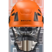 Industriekletterhelm INCEPTOR GRX orange Polycarbonat/Acrylnitril-Butadien-Styr Industriekletterhelm INCEPTOR GRX orange Polycarbonat/Acrylnitril-Butadien-Styr