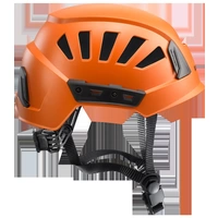 Industriekletterhelm INCEPTOR GRX orange Polycarbonat/Acrylnitril-Butadien-Styr Industriekletterhelm INCEPTOR GRX orange Polycarbonat/Acrylnitril-Butadien-Styr