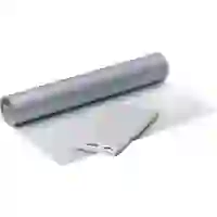 Spritzerschutzdecke JT 650 G1 E-Glasgew.m.einseit.Alufixbesch. L2000xB3000ca.mm Spritzerschutzdecke JT 650 G1 E-Glasgew.m.einseit.Alufixbesch. L2000xB3000ca.mm