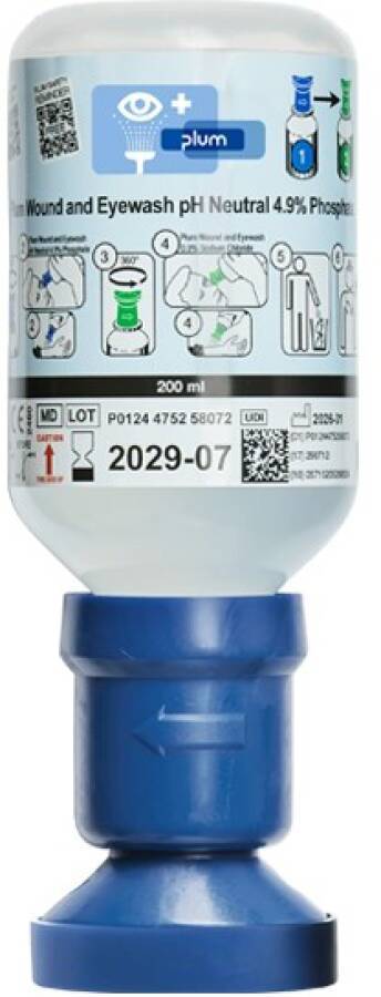 Spüllösung pH Neutral 4752 Inhalt 200 ml