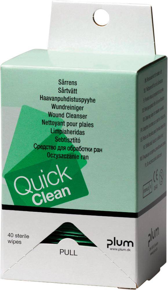 Nachfüllbox f.ErsteHilfe-Station,Spenderbox - Artikel: 5715205555129