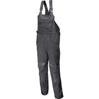 Latzhose PULSSCHLAG Gr. 48, anthr./schw. Latzhose PULSSCHLAG Gr. 48, anthr./schw.