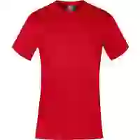 T-Shirt Premium, Gr. 2XL, rot T-Shirt Premium, Gr. 2XL, rot