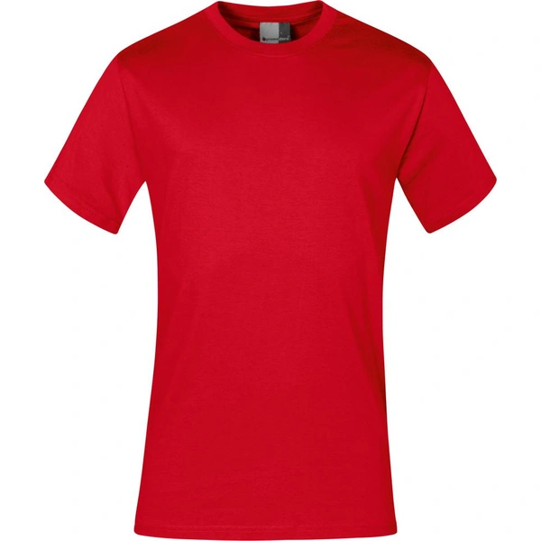 T-Shirt Premium, Gr. 2XL, rot T-Shirt Premium, Gr. 2XL, rot