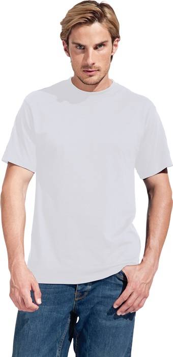Mens Premium T-Shirt Gr.L rot PROMODORO
