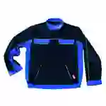 Bundjacke Comfort navy/royalblau Kl.2 318 kJ HRC 2 22.0 cal/cm² Gr.52 Bundjacke Comfort navy/royalblau Kl.2 318 kJ HRC 2 22.0 cal/cm² Gr.52