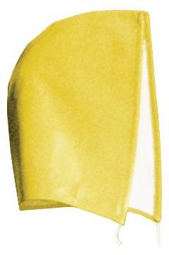 Kapuze unversal gelb 40 00 378 550 b.40 00 378 554