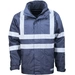 Multinormparka marine gefüttert 98% Polyester/2% Carbon Gr. L Multinormparka marine gefüttert 98% Polyester/2% Carbon Gr. L