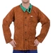 Schweißerschutz-Jacke STEERSOtuff® Gr.XXL 1 St.WELDAS Schweißerschutz-Jacke STEERSOtuff® Gr.XXL 1 St.WELDAS