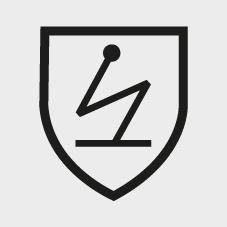 Latzhose, 20288 Gr.54, kohlengrau/blau