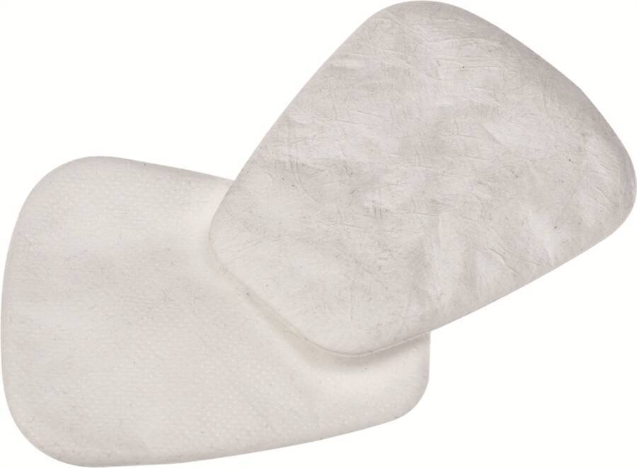 Partikel-Einlegefilter 3M™ zur Kombination mit Gasfiltern 5935 Filter 5935 Schutzstufe P3 Schutz gegen feste und flüssig