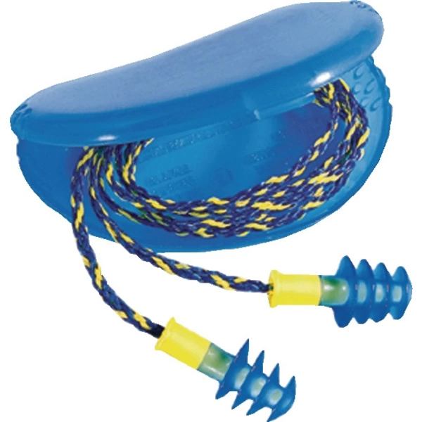 Gehörschutzstöpsel Fusion EN 352-2 SNR 28 dB 50 PA/Box HONEYWELL HOWARD LEIGHT Gehörschutzstöpsel Fusion EN 352-2 SNR 28 dB 50 PA/Box HONEYWELL HOWARD LEIGHT