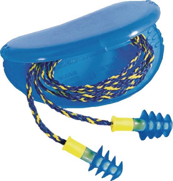 Gehörschutzstöpsel Fusion EN 352-2 SNR 28 dB 50 PA/Box