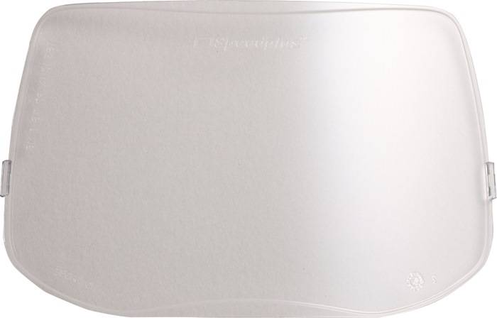 Vorsatzscheibe außen ? standard,10er Set f.9100 150 x 97mm 3M…