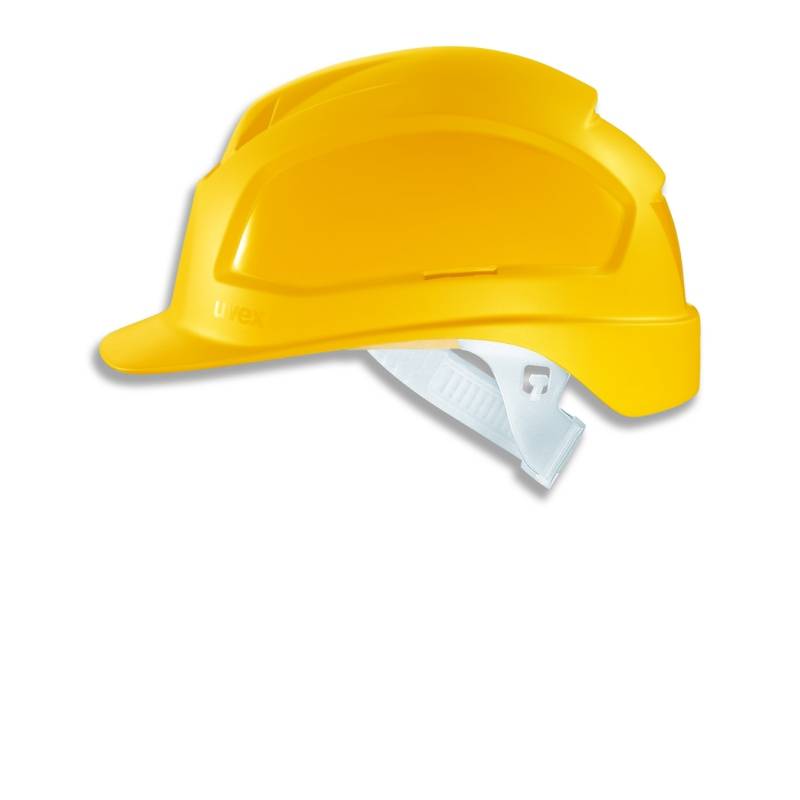 Schutzhelm Pheos B gelb EN 397 Kopfumfang 51-61 cm 6-Punkt