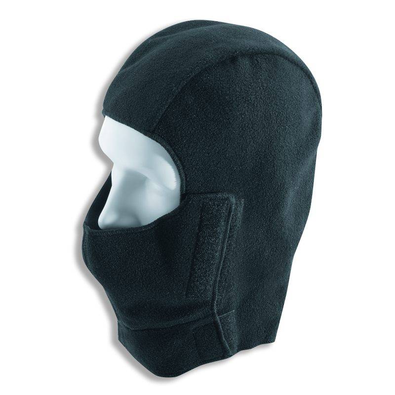 Fleece-Balaclava Uvex schwarz unisize