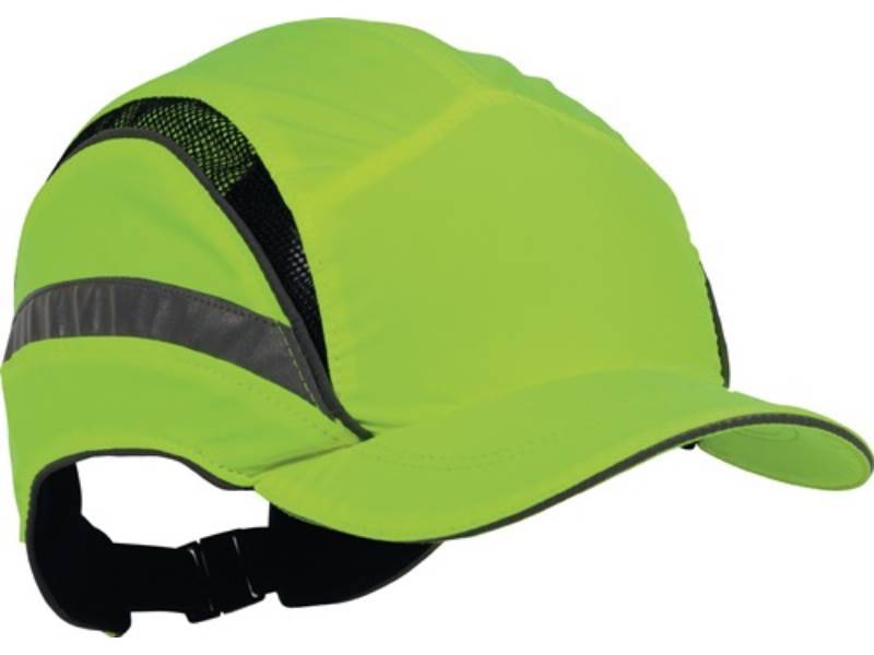 Scott 2021867 HC24HY/SP - FB3 CLA HY Anstoßkappe First Base 3 Classic Hi-Vis 52-