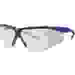 Schutzbrille Daylight Flex EN 166 Bügel grau/dunkelblau,Scheibe klar PC PROMAT