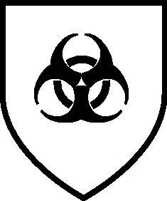 Chemiehandschuh Gr.8 schwarz EN 388,EN 374 Kat.III