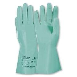 KCL-736 Tricotril grün Gr. 11 5-Fi.-Handschuh, 300mm lang