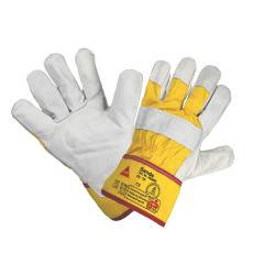 Hase Rindvolllederhandschuhe SANDE 292002 Größe 10