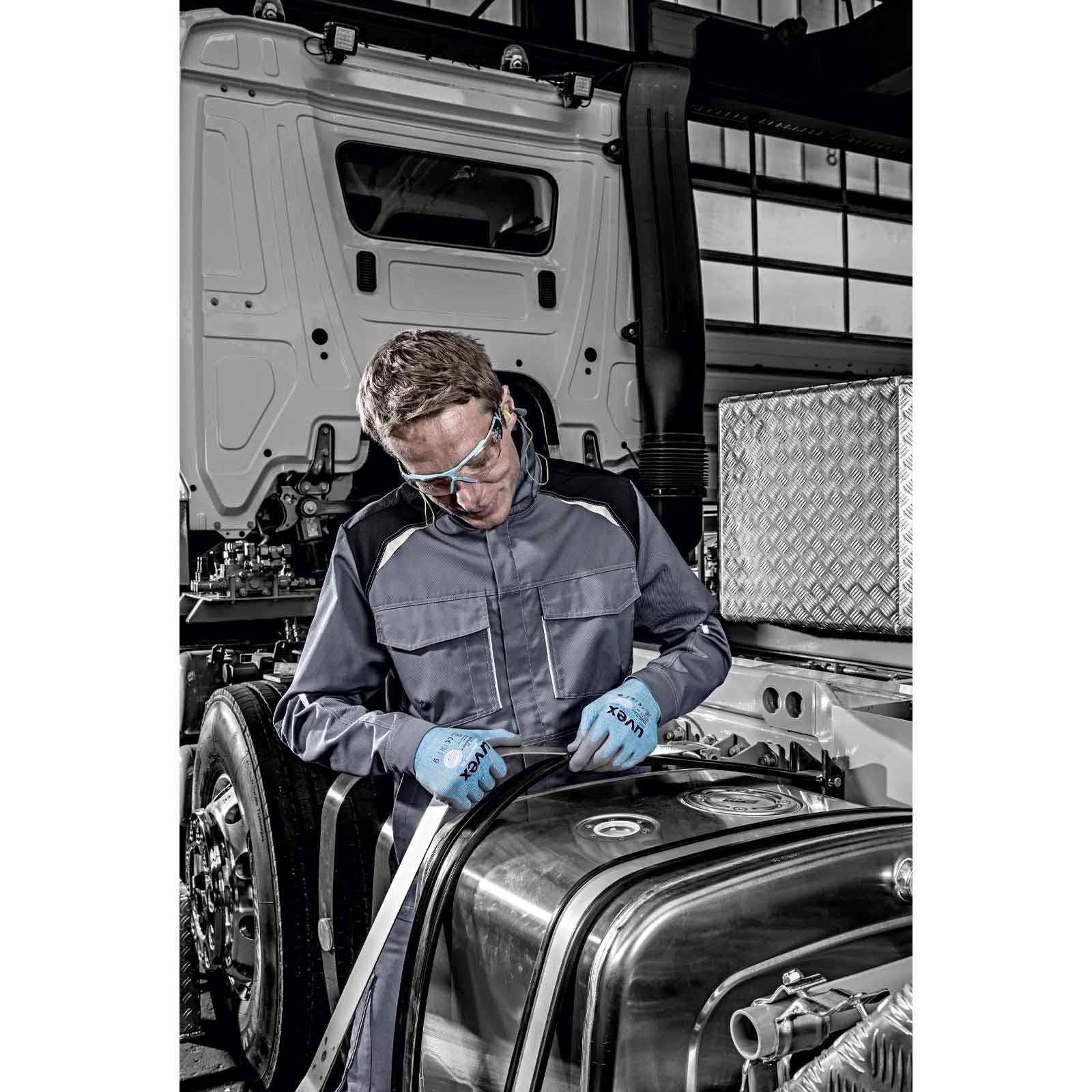 uvex Schnittschutzhandschuhe phynomic C3 60080 - Größe:8