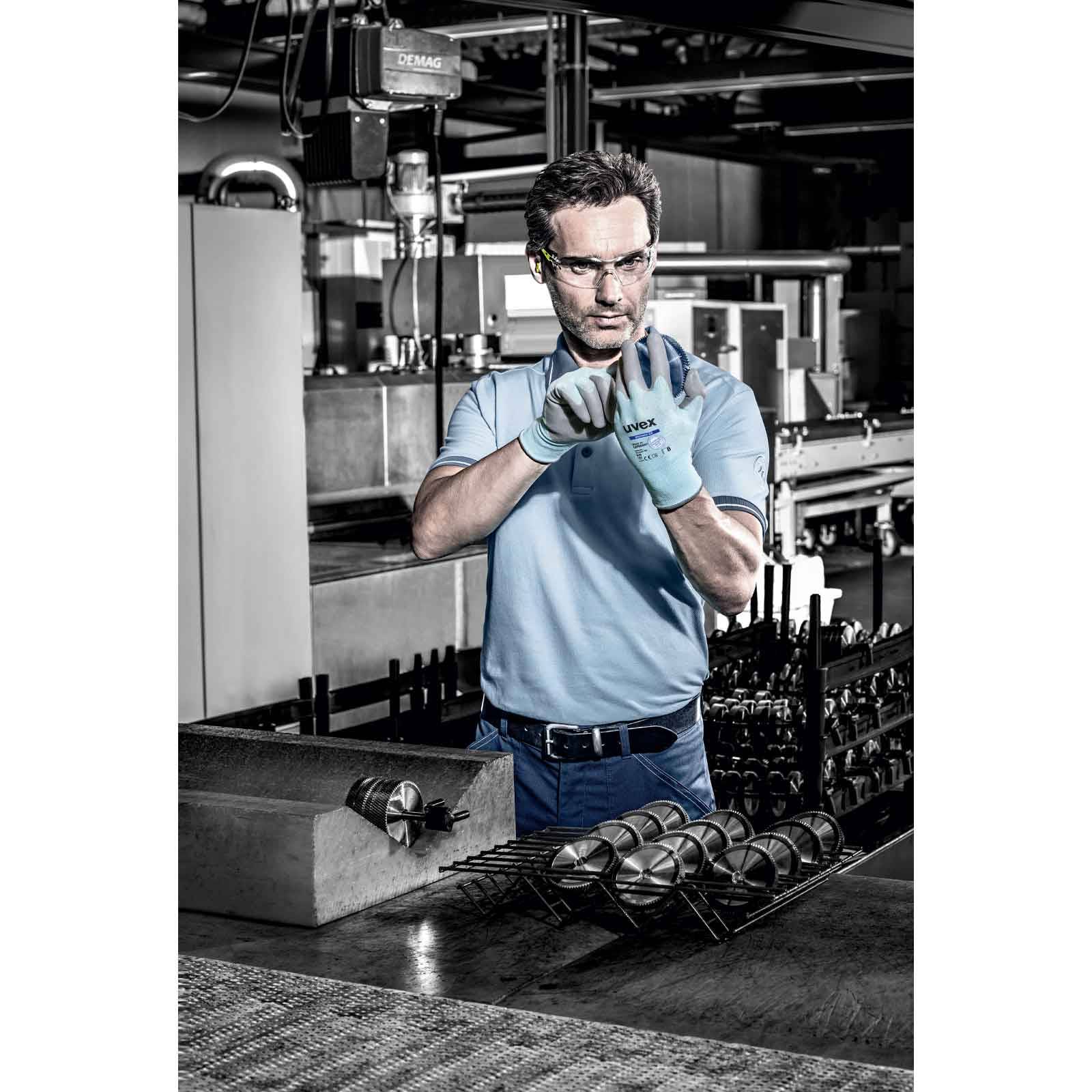 uvex Schnittschutzhandschuhe phynomic C3 60080 - Größe:8