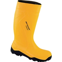 Sicherheitsstiefel Purofort+ Full Safety Gr.45 gelbPUR S5 CI SRC EN20345 DUNLOP Sicherheitsstiefel Purofort+ Full Safety Gr.45 gelbPUR S5 CI SRC EN20345 DUNLOP