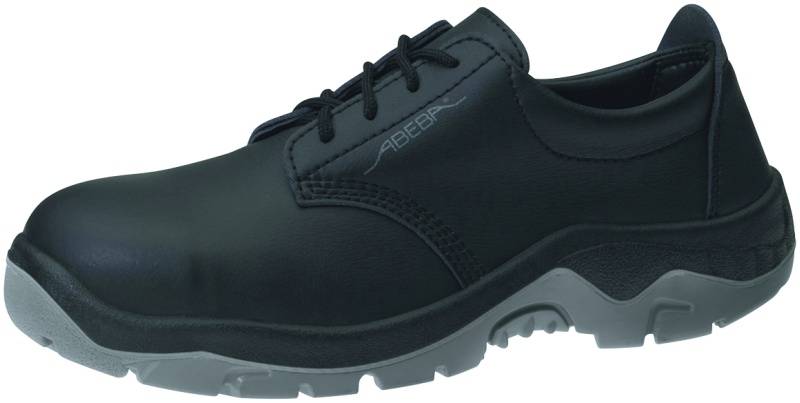 Sicherheitshalbschuh Anatom 2136 S2 schwarz Mikrofaser Sanitized Gr. 40