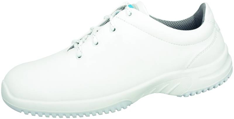 Berufsschuh Uni6 6780 weiß Gr. 46 TPU-Laufsohle Sanitized Mikrofaser